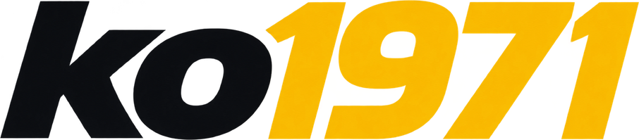 ko1971 logo